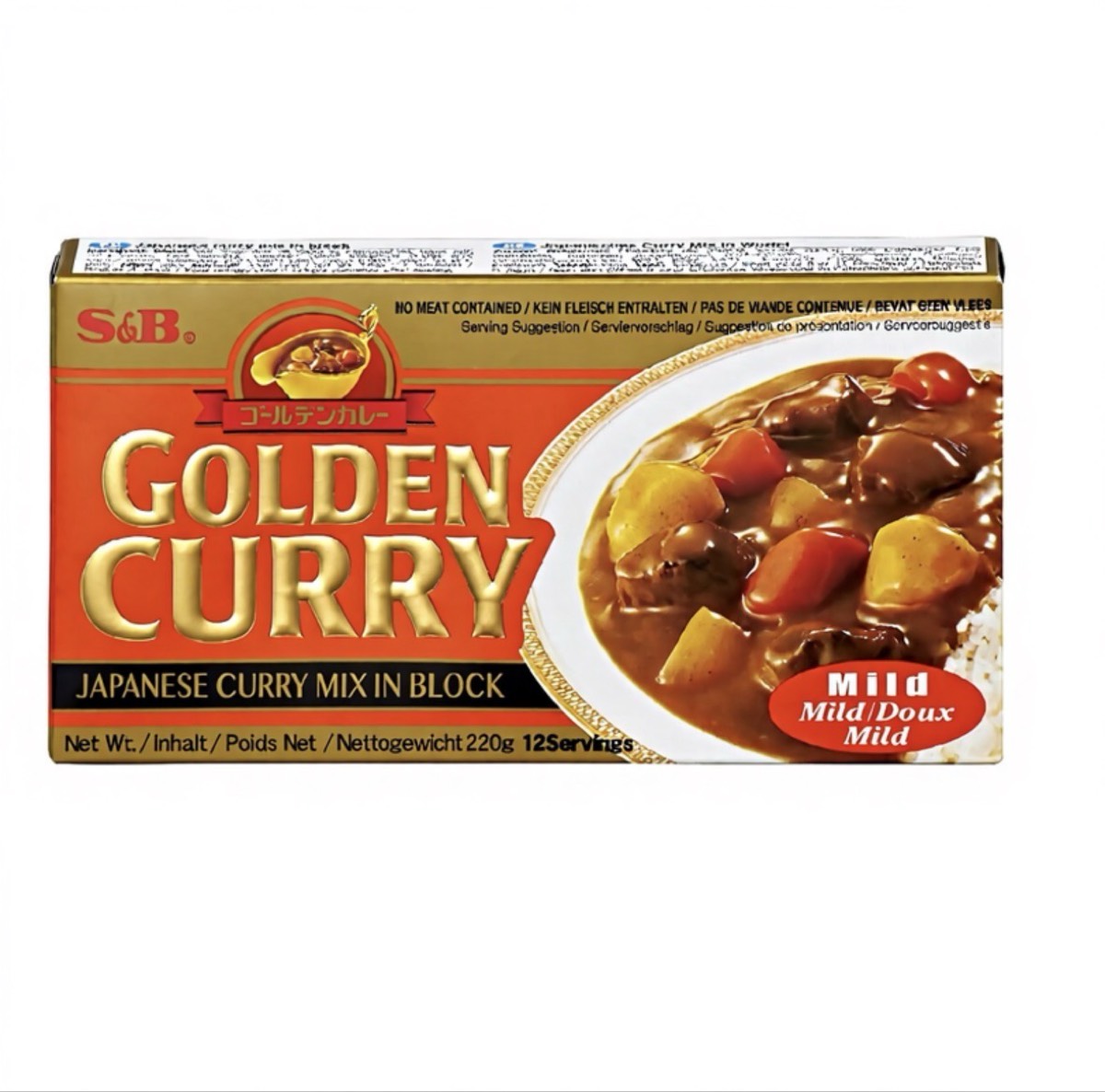 Japanese curry