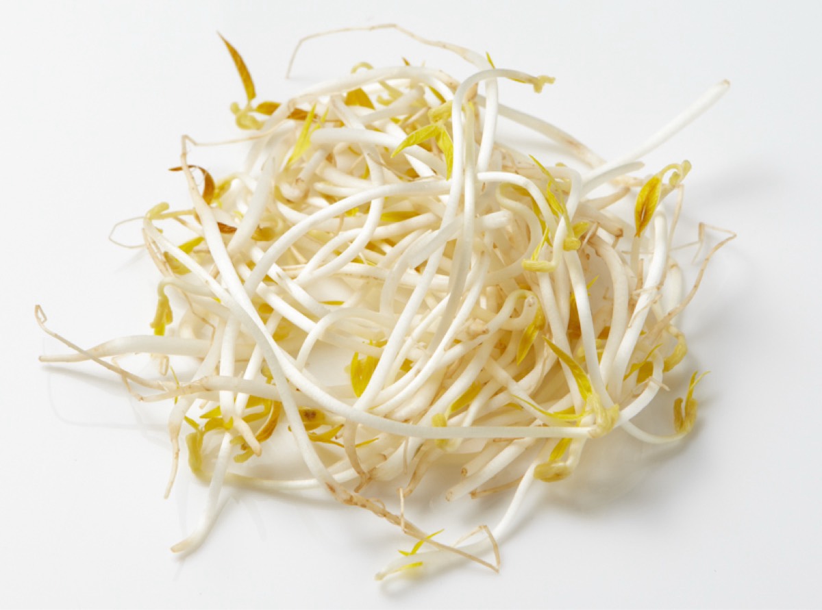 Bean sprouts