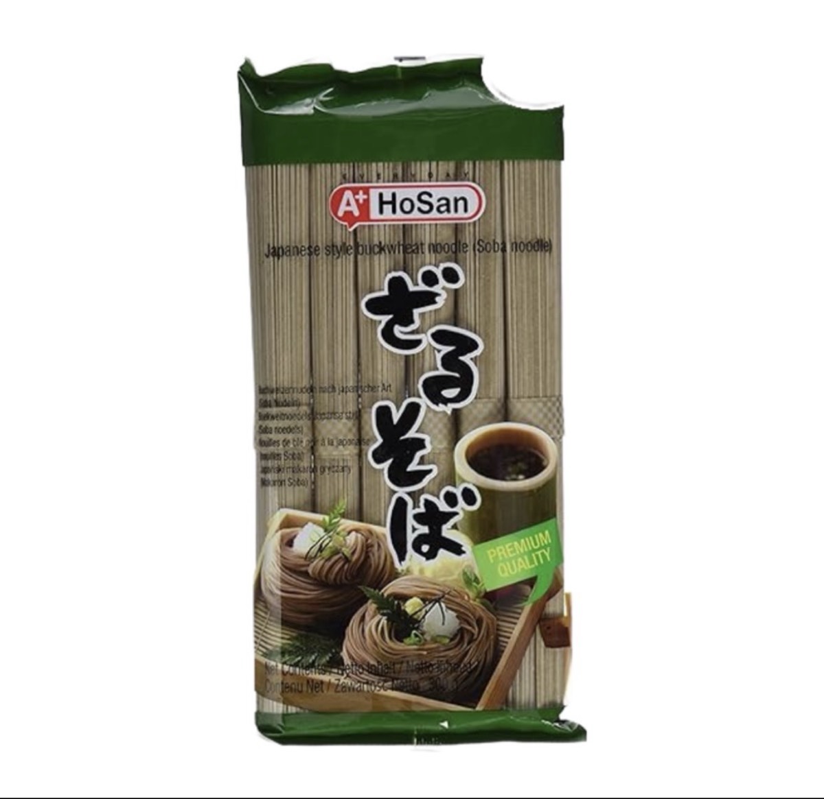 Soba