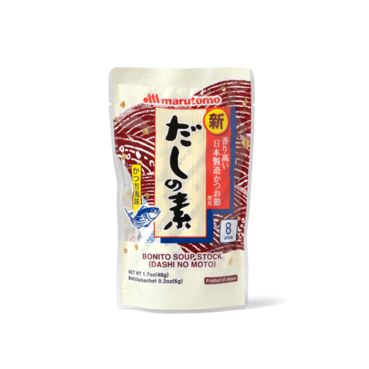 Dashi Stock