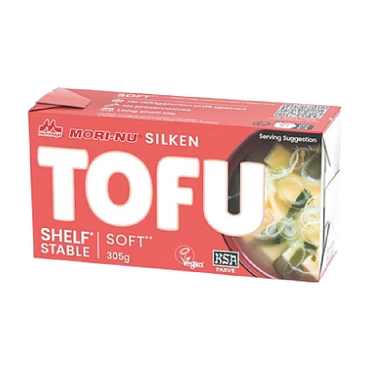 Soft Tofu (Silken)