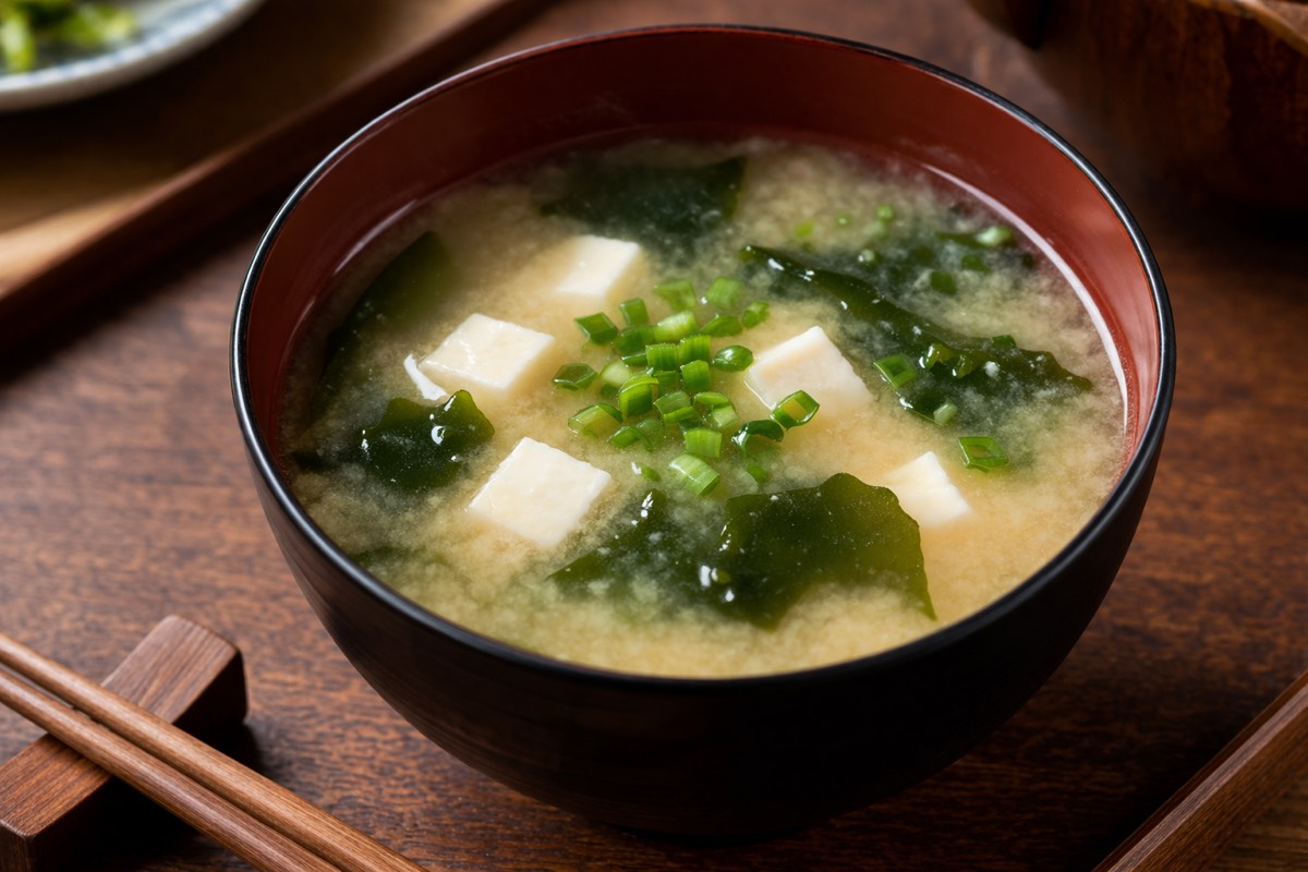 Miso Soup